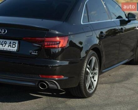 Ауди А4, объемом двигателя 2 л и пробегом 112 тыс. км за 24000 $, фото 19 на Automoto.ua