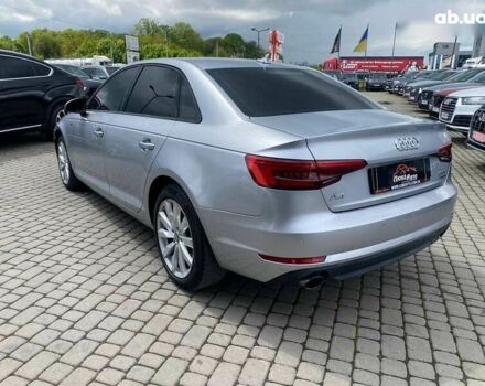 Ауді А4, об'ємом двигуна 2 л та пробігом 173 тис. км за 14900 $, фото 4 на Automoto.ua