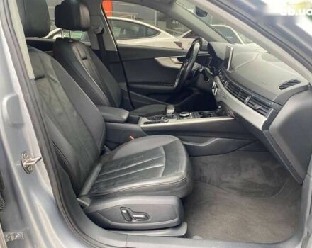 Ауді А4, об'ємом двигуна 2 л та пробігом 173 тис. км за 14900 $, фото 24 на Automoto.ua