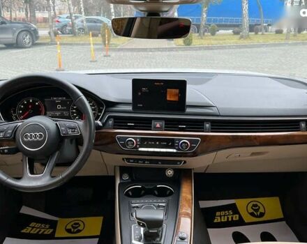 Ауди А4, объемом двигателя 2 л и пробегом 186 тыс. км за 16700 $, фото 12 на Automoto.ua