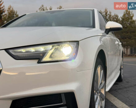 Ауді А4, об'ємом двигуна 1.98 л та пробігом 127 тис. км за 16999 $, фото 16 на Automoto.ua