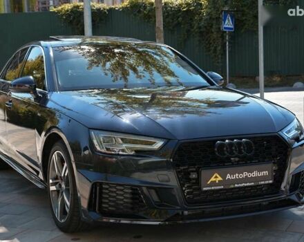 Ауді А4, об'ємом двигуна 2 л та пробігом 137 тис. км за 22990 $, фото 5 на Automoto.ua