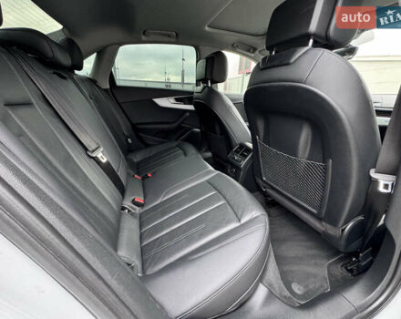 Ауди А4, объемом двигателя 2 л и пробегом 125 тыс. км за 17700 $, фото 29 на Automoto.ua
