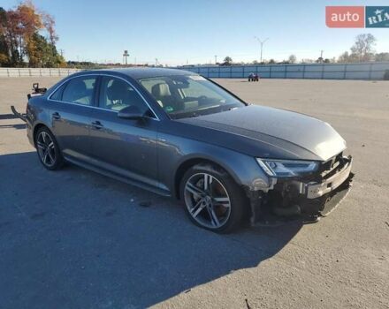 Ауді А4, об'ємом двигуна 1.98 л та пробігом 80 тис. км за 4000 $, фото 3 на Automoto.ua