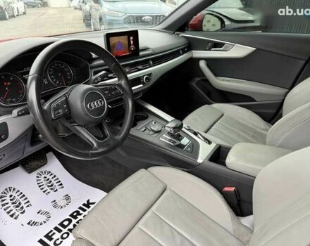 Ауди А4, объемом двигателя 2 л и пробегом 222 тыс. км за 11800 $, фото 12 на Automoto.ua