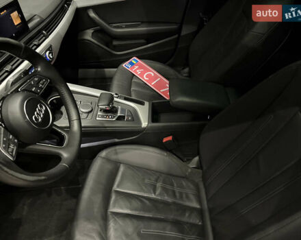 Ауди А4, объемом двигателя 1.98 л и пробегом 156 тыс. км за 17900 $, фото 9 на Automoto.ua