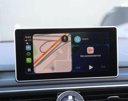 Ауді А4, об'ємом двигуна 2 л та пробігом 74 тис. км за 21500 $, фото 18 на Automoto.ua