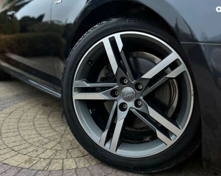 Ауди А4 2018 в Львове на Automoto.ua Ауди А4, объемом двигателя 2 л и пробегом 130 тыс. км за 23800 $, фото 27 на Automoto.ua