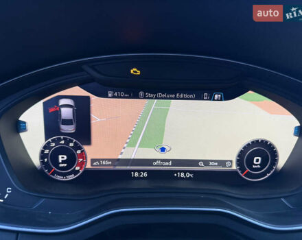 Ауді А4, об'ємом двигуна 2 л та пробігом 127 тис. км за 21000 $, фото 27 на Automoto.ua