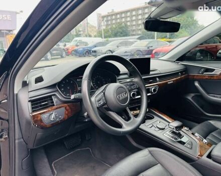 Ауді А4 2018 у Києві на Automoto.ua Ауді А4, об'ємом двигуна 2 л та пробігом 76 тис. км за 22700 $, фото 11 на Automoto.ua