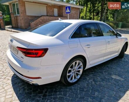 Ауди А4, объемом двигателя 1.98 л и пробегом 60 тыс. км за 22000 $, фото 15 на Automoto.ua