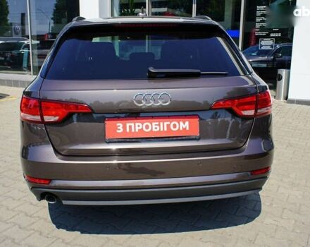 Ауді А4 2018 у Житомирі на Automoto.ua Ауді А4, об'ємом двигуна 2 л та пробігом 150 тис. км за 19700 $, фото 6 на Automoto.ua