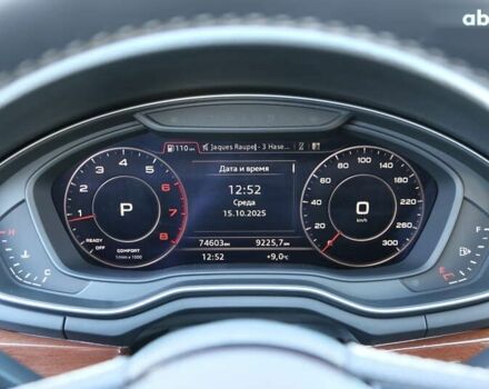 Ауді А4, об'ємом двигуна 2 л та пробігом 74 тис. км за 21500 $, фото 16 на Automoto.ua