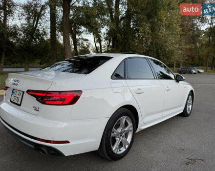 Ауді А4, об'ємом двигуна 2 л та пробігом 127 тис. км за 21000 $, фото 7 на Automoto.ua