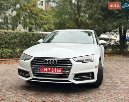 Ауди А4, объемом двигателя 2 л и пробегом 272 тыс. км за 13500 $, фото 14 на Automoto.ua