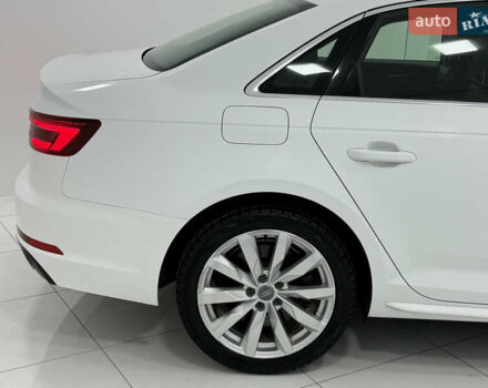 Ауді А4, об'ємом двигуна 1.98 л та пробігом 65 тис. км за 20800 $, фото 13 на Automoto.ua
