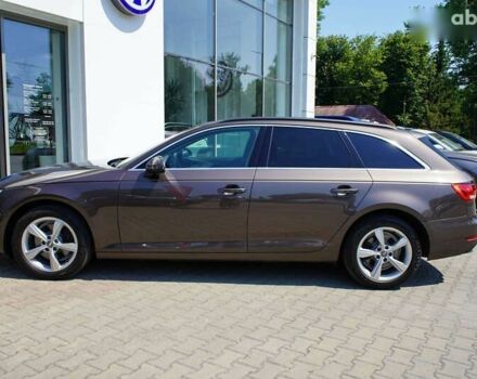 Ауди А4 2018 в Житомире на Automoto.ua Ауди А4, объемом двигателя 2 л и пробегом 150 тыс. км за 19700 $, фото 11 на Automoto.ua