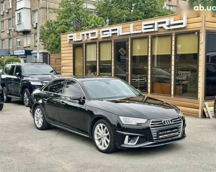 Ауді А4 2018 у Києві на Automoto.ua Ауді А4, об'ємом двигуна 2 л та пробігом 76 тис. км за 22700 $, фото 5 на Automoto.ua