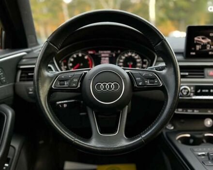 Ауді А4, об'ємом двигуна 2 л та пробігом 150 тис. км за 19900 $, фото 8 на Automoto.ua