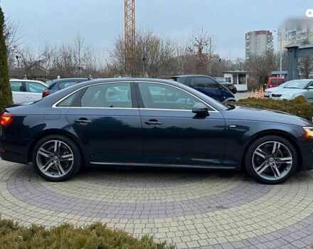Ауди А4 2018 в Львове на Automoto.ua Ауди А4, объемом двигателя 2 л и пробегом 130 тыс. км за 23800 $, фото 7 на Automoto.ua