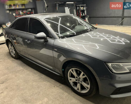 Ауди А4, объемом двигателя 1.98 л и пробегом 156 тыс. км за 17900 $, фото 5 на Automoto.ua