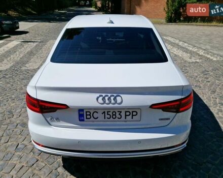 Ауди А4, объемом двигателя 1.98 л и пробегом 60 тыс. км за 22000 $, фото 12 на Automoto.ua