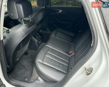 Ауди А4, объемом двигателя 2 л и пробегом 272 тыс. км за 13500 $, фото 11 на Automoto.ua