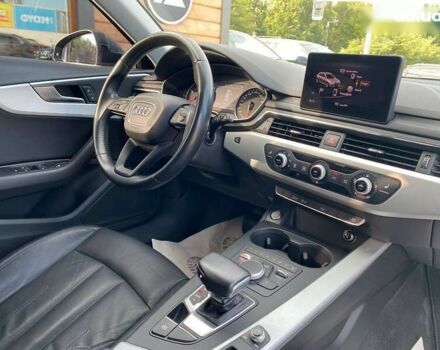 Ауди А4, объемом двигателя 2 л и пробегом 214 тыс. км за 17800 $, фото 13 на Automoto.ua