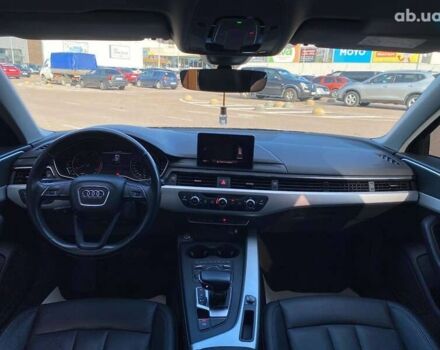 Ауди А4, объемом двигателя 2 л и пробегом 214 тыс. км за 17800 $, фото 12 на Automoto.ua
