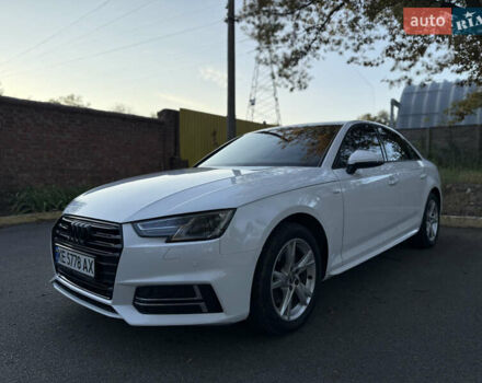 Ауді А4, об'ємом двигуна 2 л та пробігом 127 тис. км за 21000 $, фото 35 на Automoto.ua