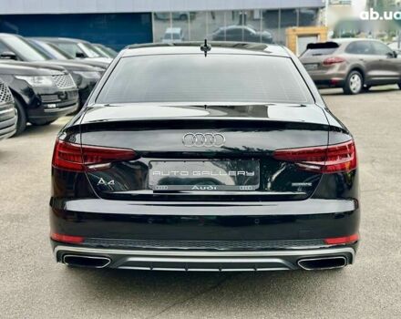 Ауді А4 2018 у Києві на Automoto.ua Ауді А4, об'ємом двигуна 2 л та пробігом 76 тис. км за 22700 $, фото 6 на Automoto.ua