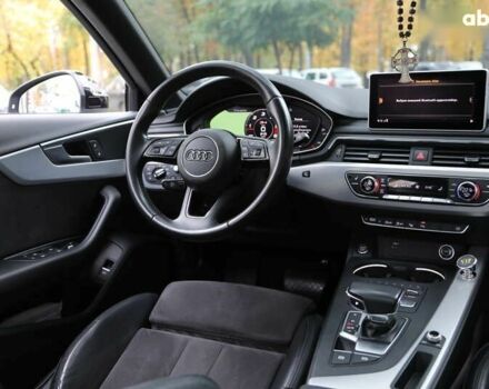 Ауді А4 2018 у Харкові на Automoto.ua Ауді А4, об'ємом двигуна 3 л та пробігом 264 тис. км за 24900 $, фото 11 на Automoto.ua