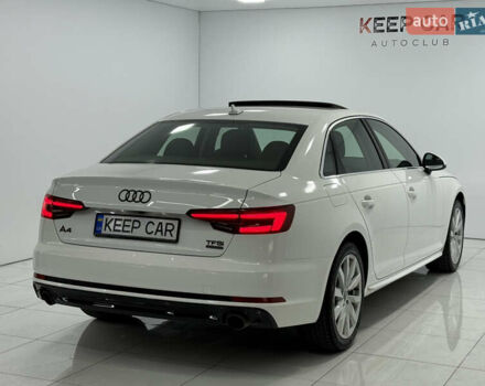 Ауді А4, об'ємом двигуна 1.98 л та пробігом 65 тис. км за 20800 $, фото 9 на Automoto.ua