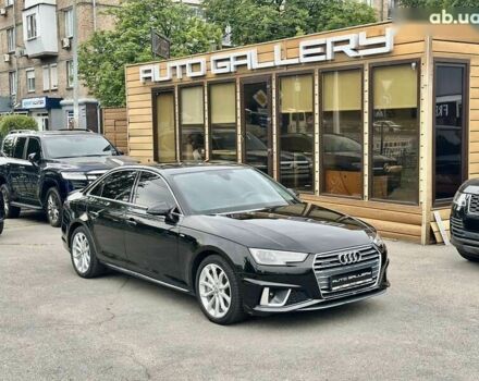 Ауді А4 2018 у Києві на Automoto.ua Ауді А4, об'ємом двигуна 2 л та пробігом 76 тис. км за 22700 $, фото 4 на Automoto.ua