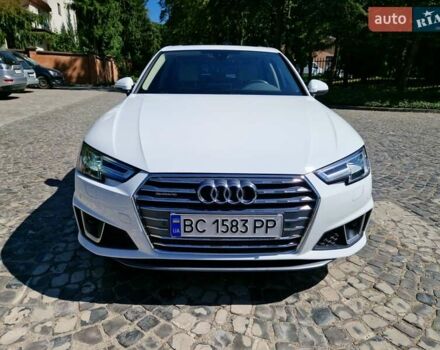 Ауди А4, объемом двигателя 1.98 л и пробегом 60 тыс. км за 22000 $, фото 23 на Automoto.ua