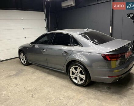 Ауди А4, объемом двигателя 1.98 л и пробегом 156 тыс. км за 17900 $, фото 1 на Automoto.ua