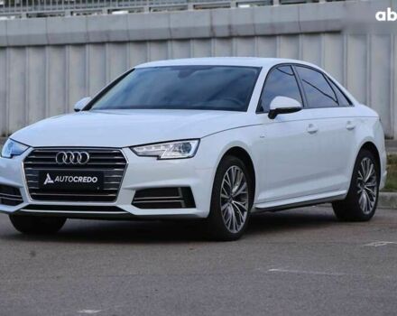 Ауді А4, об'ємом двигуна 2 л та пробігом 74 тис. км за 21500 $, фото 2 на Automoto.ua