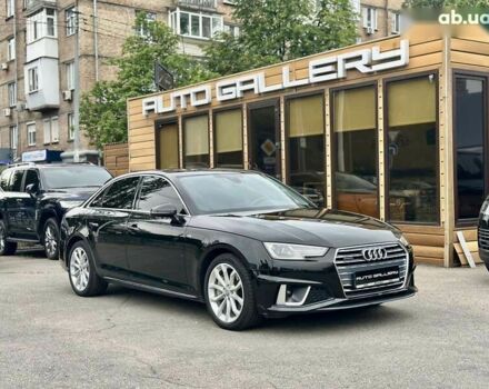 Ауді А4 2018 у Києві на Automoto.ua Ауді А4, об'ємом двигуна 2 л та пробігом 76 тис. км за 22700 $, фото 3 на Automoto.ua