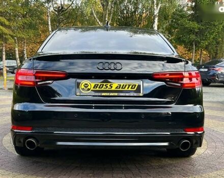 Ауді А4, об'ємом двигуна 2 л та пробігом 150 тис. км за 19900 $, фото 5 на Automoto.ua