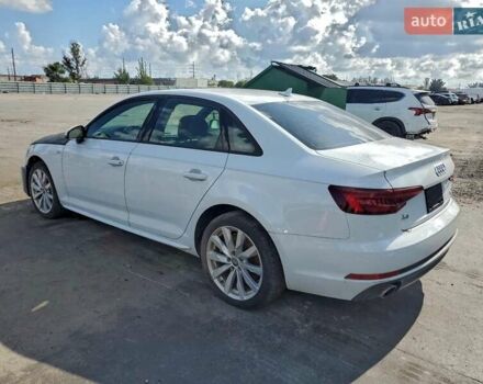 Ауди А4, объемом двигателя 1.98 л и пробегом 42 тыс. км за 4000 $, фото 1 на Automoto.ua