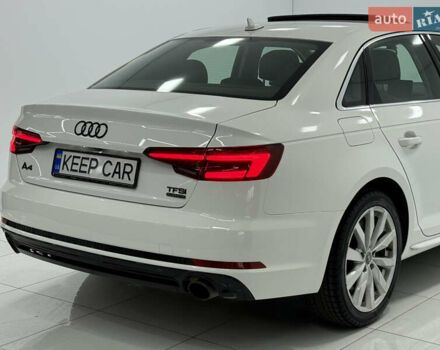 Ауді А4, об'ємом двигуна 1.98 л та пробігом 65 тис. км за 20800 $, фото 12 на Automoto.ua