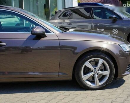 Ауди А4 2018 в Житомире на Automoto.ua Ауди А4, объемом двигателя 2 л и пробегом 150 тыс. км за 19700 $, фото 6 на Automoto.ua