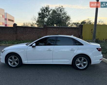 Ауді А4, об'ємом двигуна 2 л та пробігом 127 тис. км за 21000 $, фото 3 на Automoto.ua