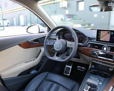 Ауді А4, об'ємом двигуна 2 л та пробігом 74 тис. км за 21500 $, фото 12 на Automoto.ua