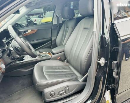 Ауді А4 2018 у Києві на Automoto.ua Ауді А4, об'ємом двигуна 2 л та пробігом 76 тис. км за 22700 $, фото 13 на Automoto.ua