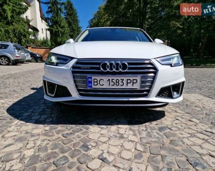 Ауди А4, объемом двигателя 1.98 л и пробегом 60 тыс. км за 22000 $, фото 1 на Automoto.ua