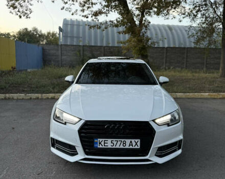 Ауді А4, об'ємом двигуна 2 л та пробігом 127 тис. км за 21000 $, фото 1 на Automoto.ua