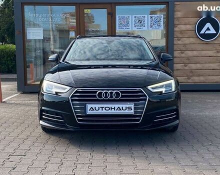 Ауди А4, объемом двигателя 2 л и пробегом 214 тыс. км за 17800 $, фото 1 на Automoto.ua