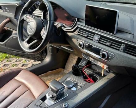 Ауді А4, об'ємом двигуна 1.98 л та пробігом 140 тис. км за 20000 $, фото 4 на Automoto.ua