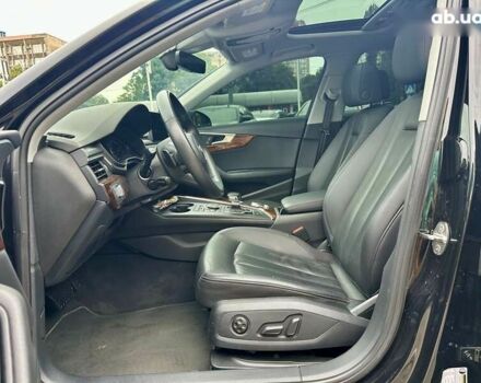 Ауді А4 2018 у Києві на Automoto.ua Ауді А4, об'ємом двигуна 2 л та пробігом 76 тис. км за 22700 $, фото 14 на Automoto.ua